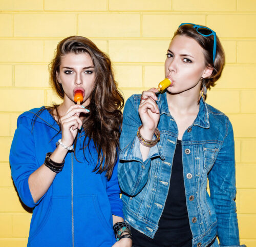 Yellow Wall