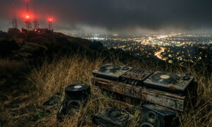 Broadcast From The Hills