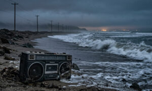 Coastal City Sounds